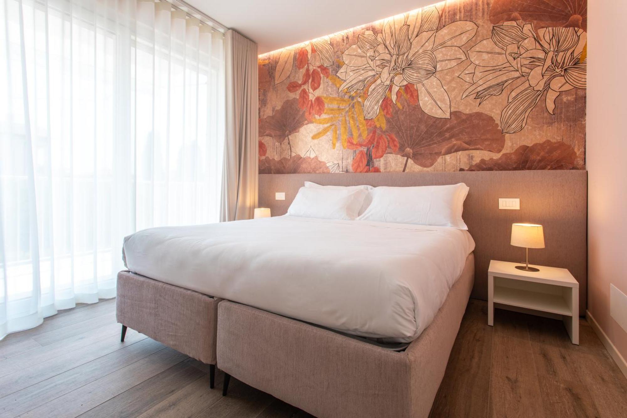 Re Ottone Rooms ラツィーゼ エクステリア 写真