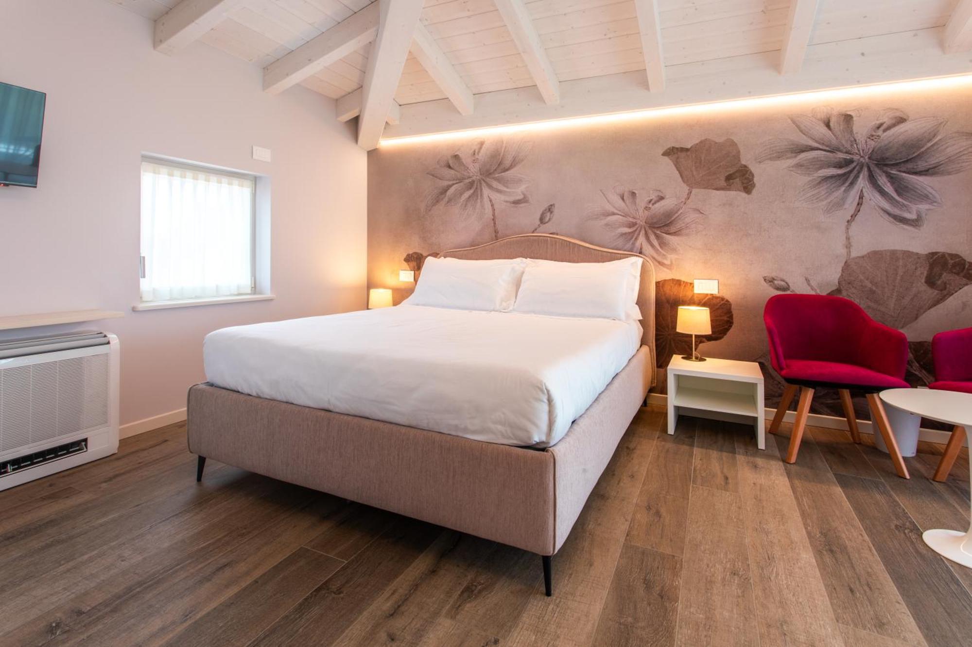 Re Ottone Rooms ラツィーゼ エクステリア 写真