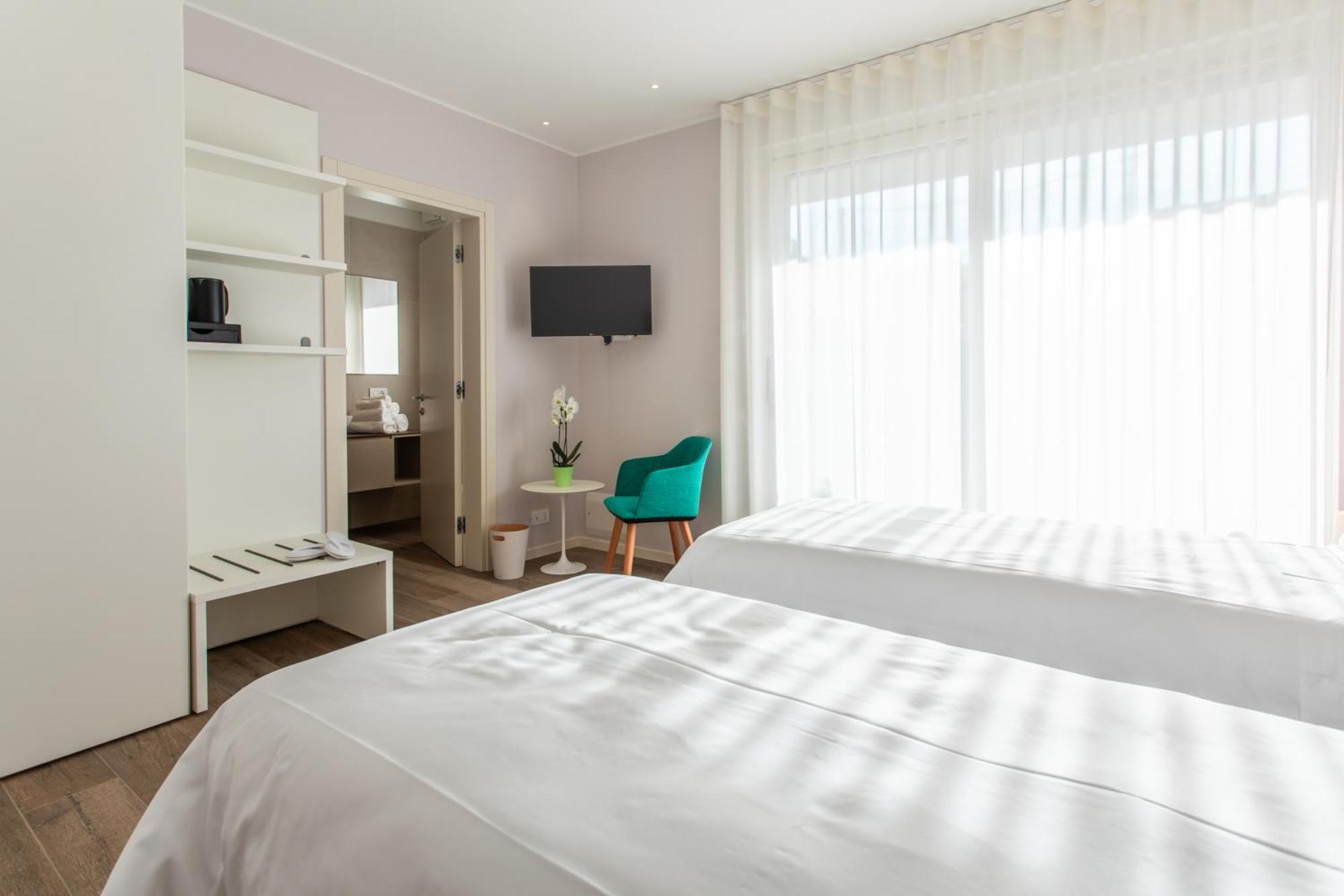 Re Ottone Rooms ラツィーゼ エクステリア 写真