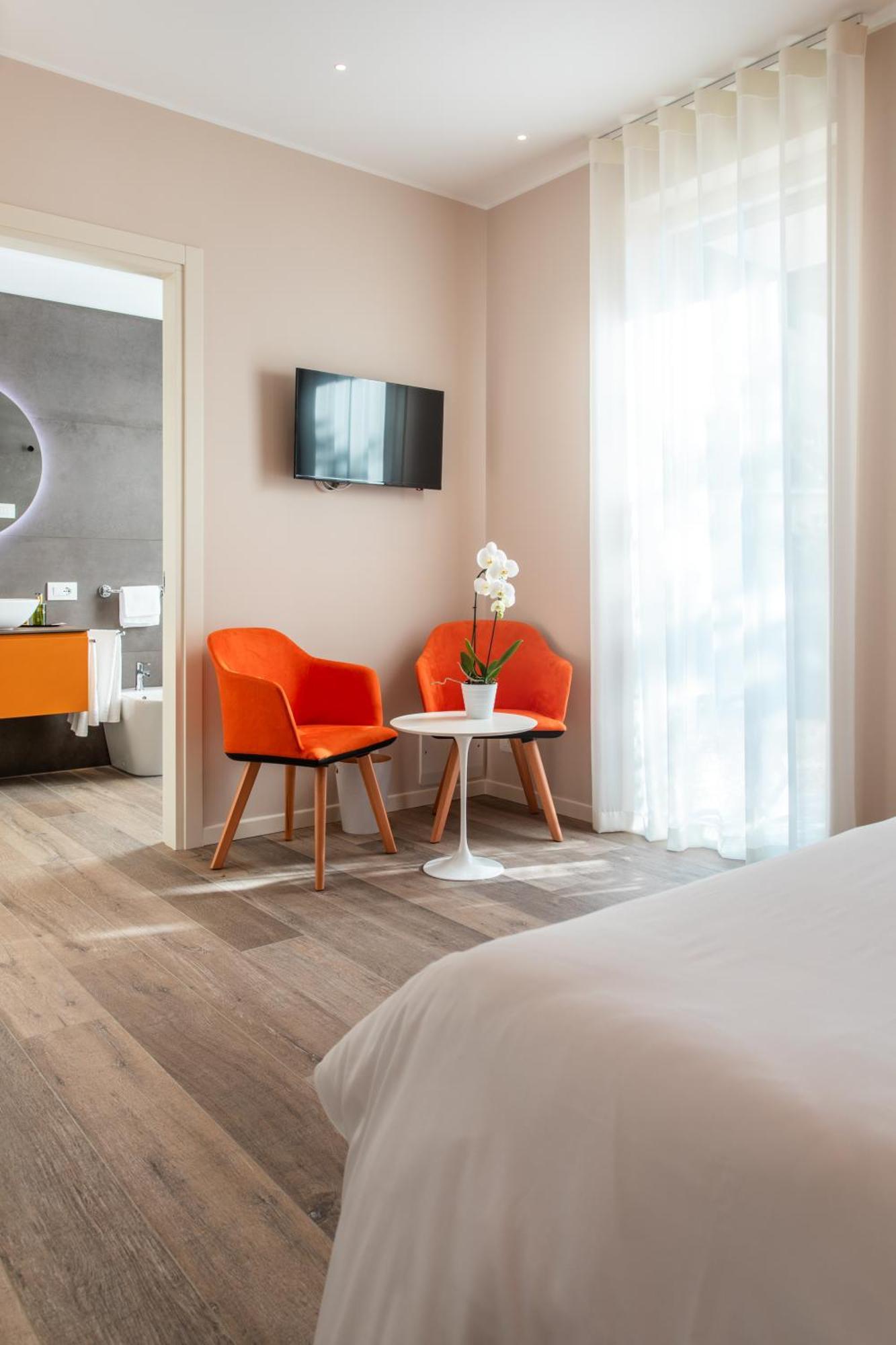 Re Ottone Rooms ラツィーゼ エクステリア 写真